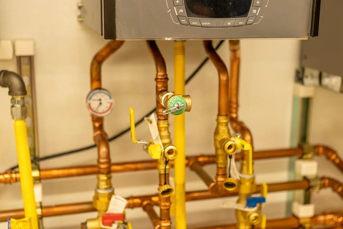 Licensed technician providing Slab Leak Repair for a homeowner in Honesdale